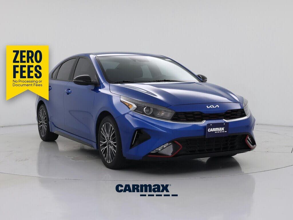 2023 KIA Forte