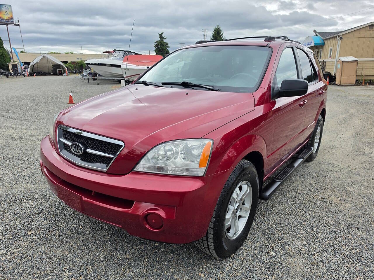 2004 KIA Sorento