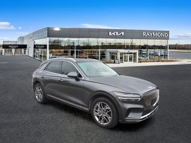 2024 GENESIS GV70