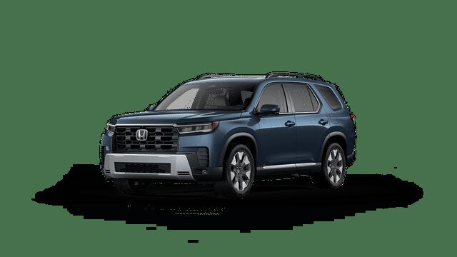 2026 HONDA Pilot