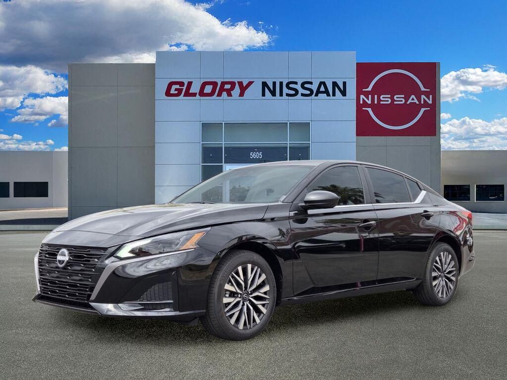2026 NISSAN Altima