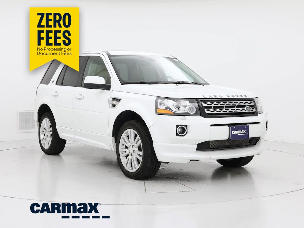 2015 LAND ROVER LR2