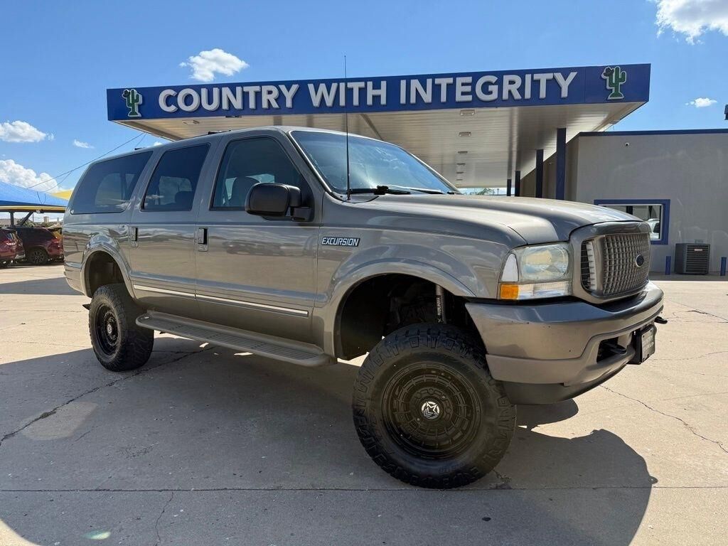 2003 FORD Excursion