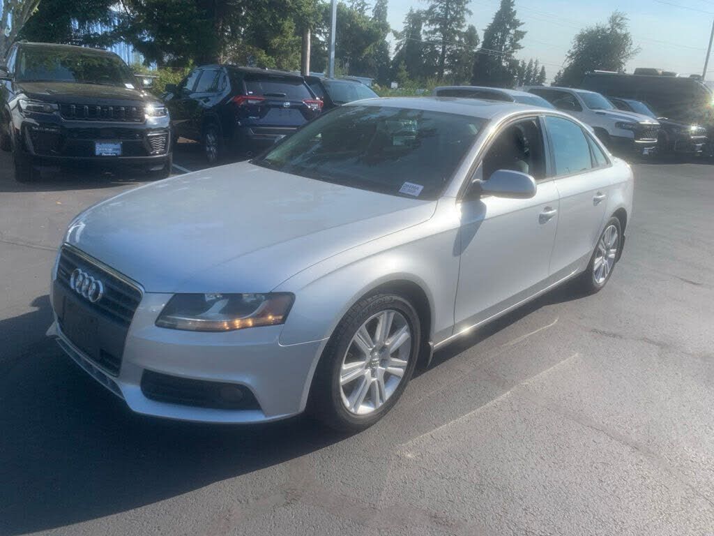 2010 AUDI A4