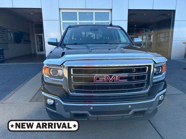 2015 GMC Sierra
