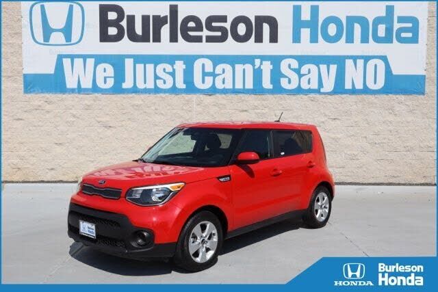 2019 KIA Soul