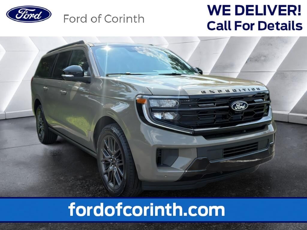2027 FORD Expedition