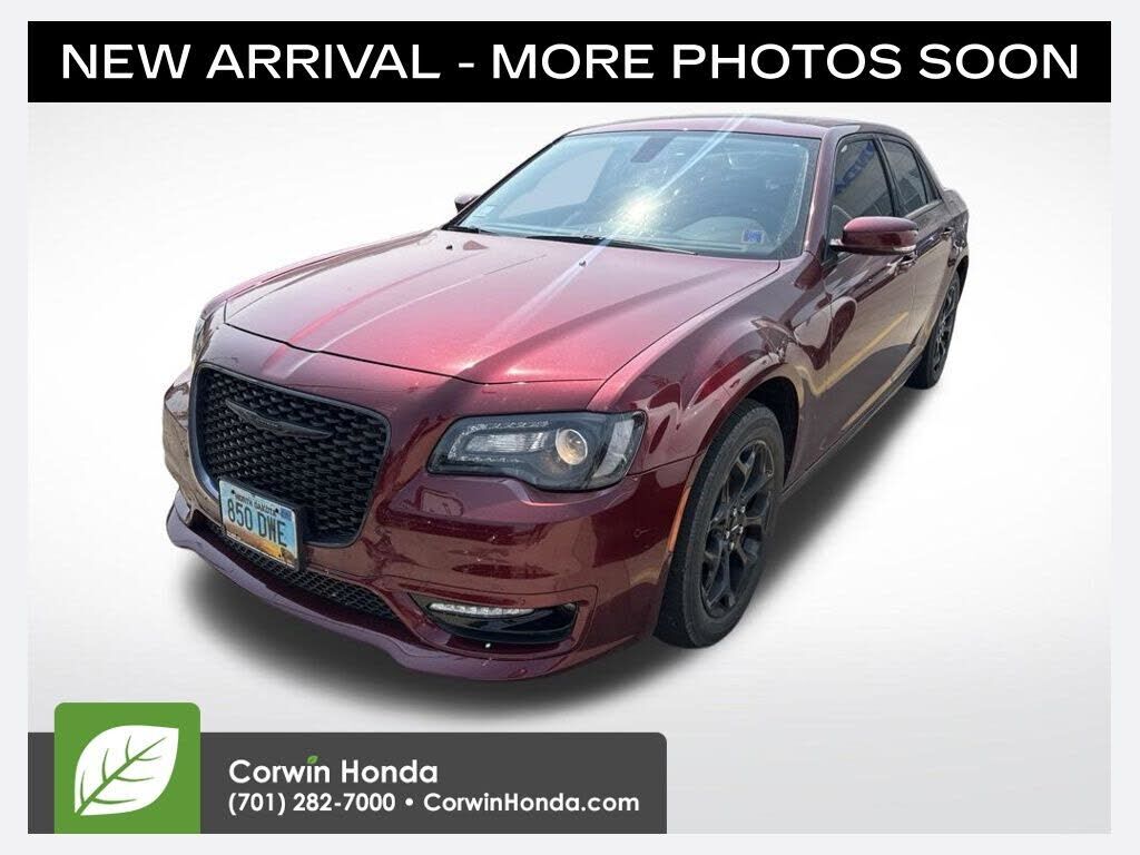 2022 CHRYSLER 300