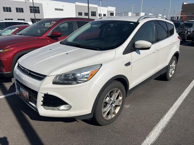 2016 FORD Escape
