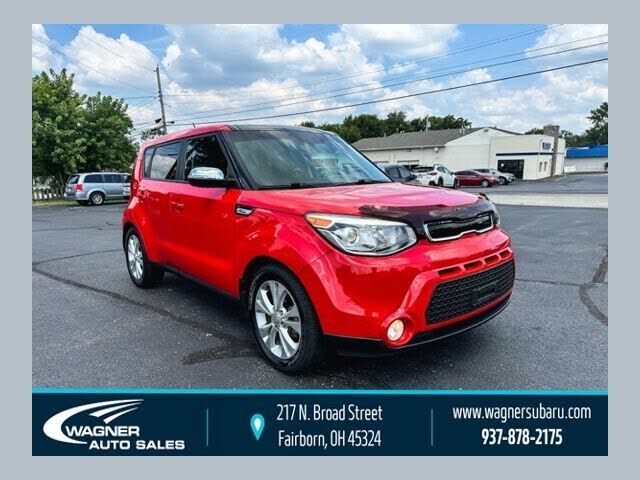 2016 KIA Soul