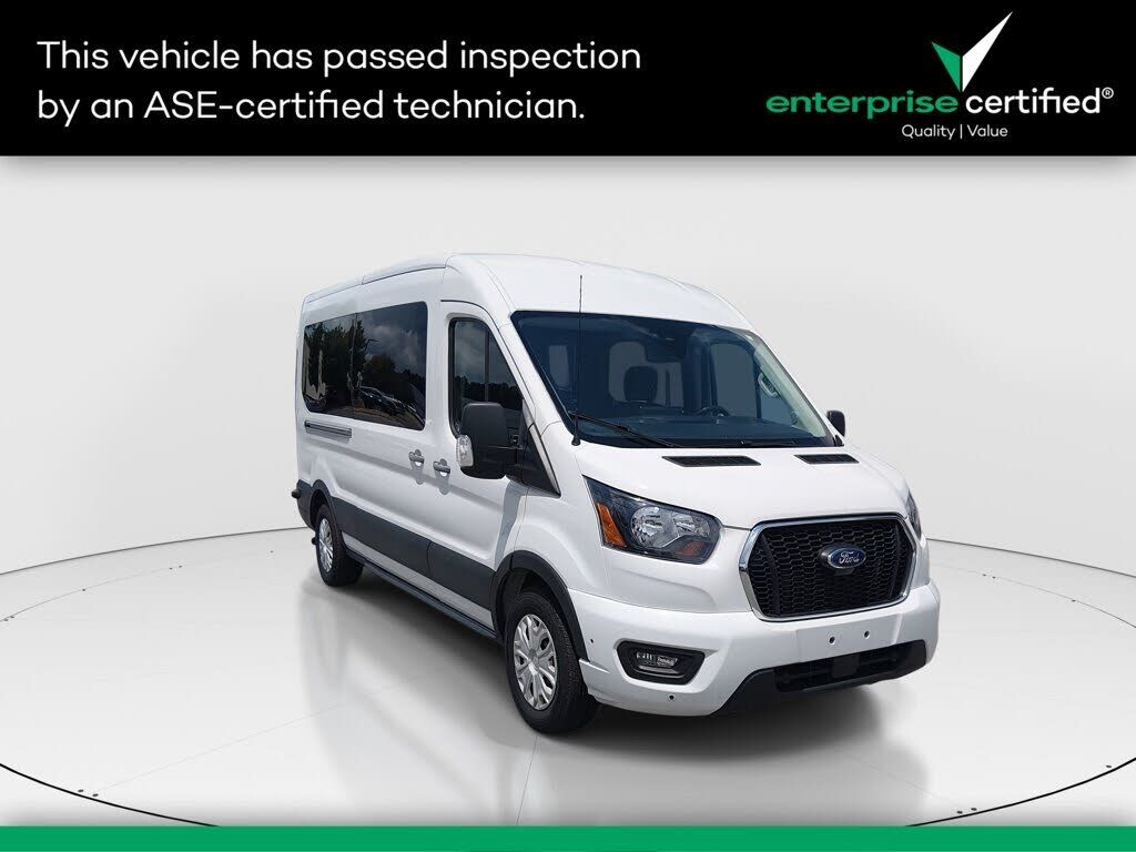 2024 FORD Transit