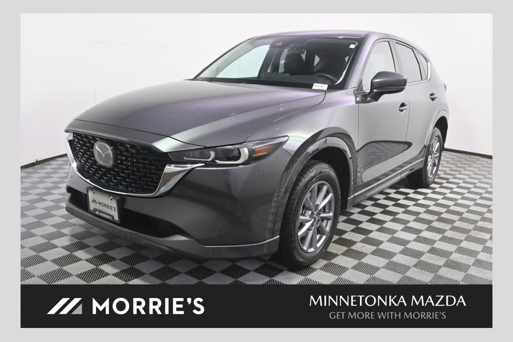 2025 MAZDA CX-5