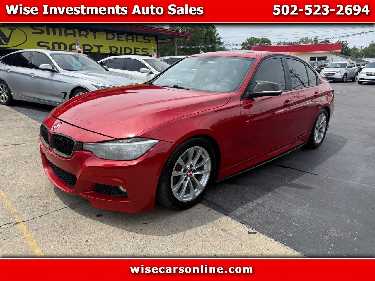 2016 BMW 3 Series