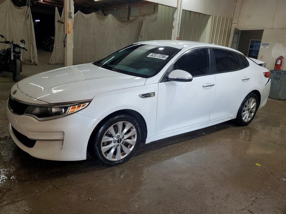2016 KIA Optima