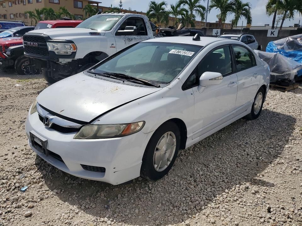 2011 HONDA Civic