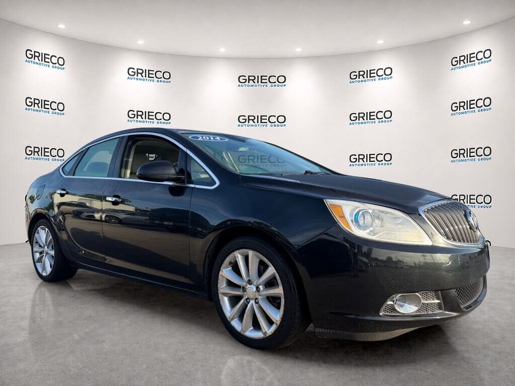 2014 BUICK Verano