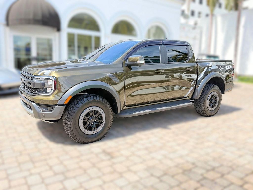 2024 FORD Ranger