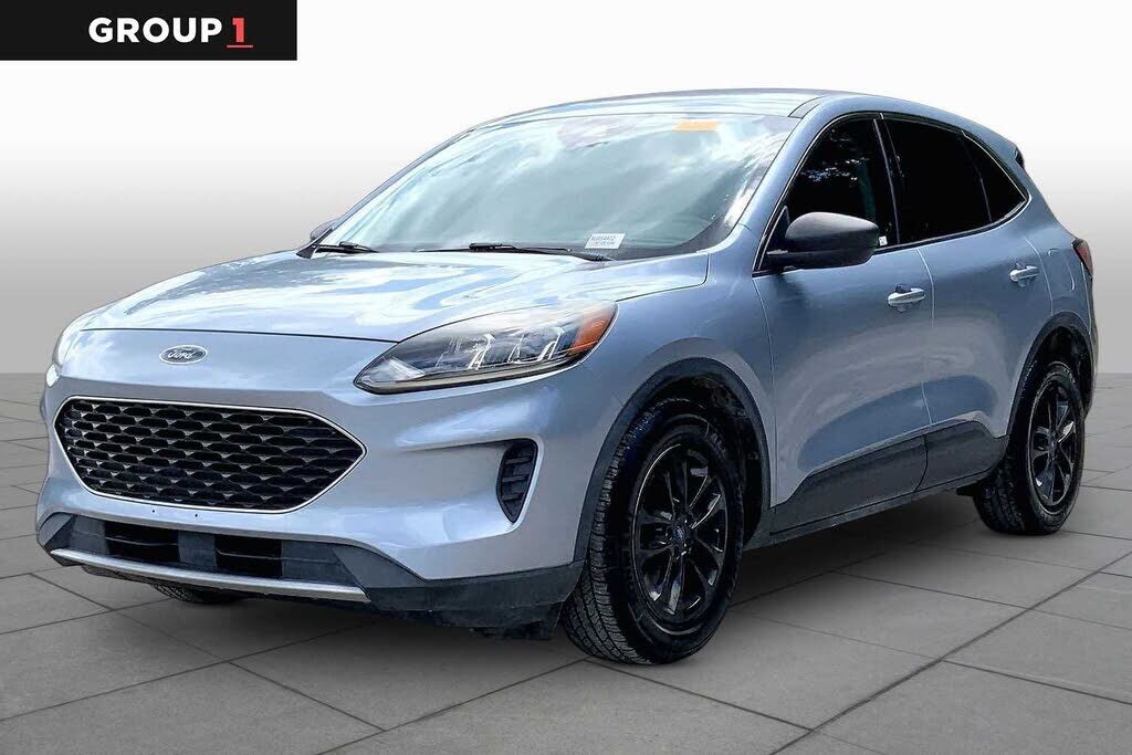 2022 FORD Escape