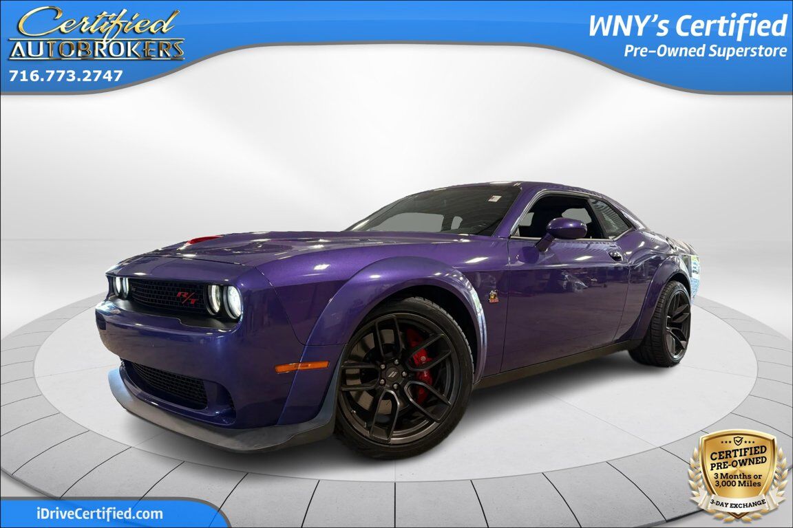 2019 DODGE Challenger