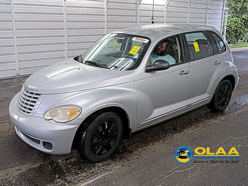 2009 CHRYSLER PT Cruiser