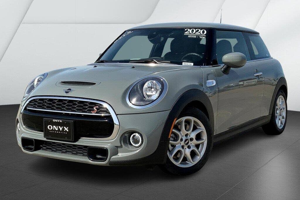 2020 MINI Hardtop