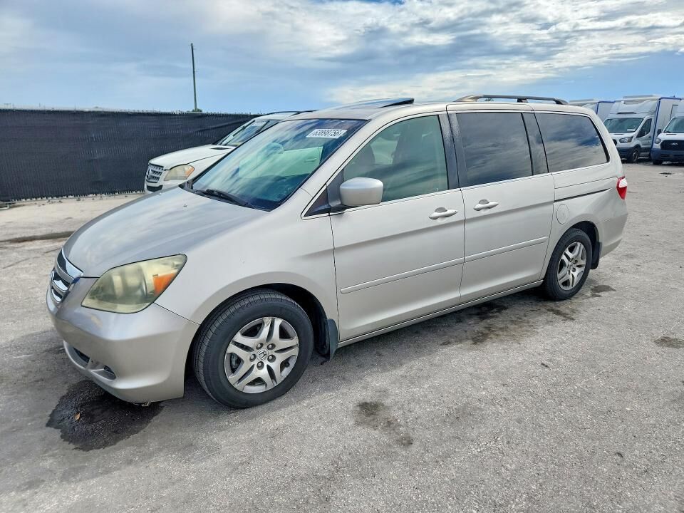 2006 HONDA Odyssey