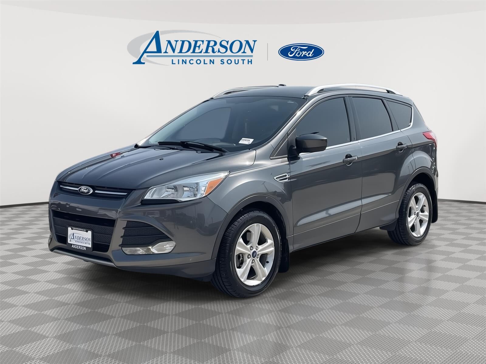 2015 FORD Escape