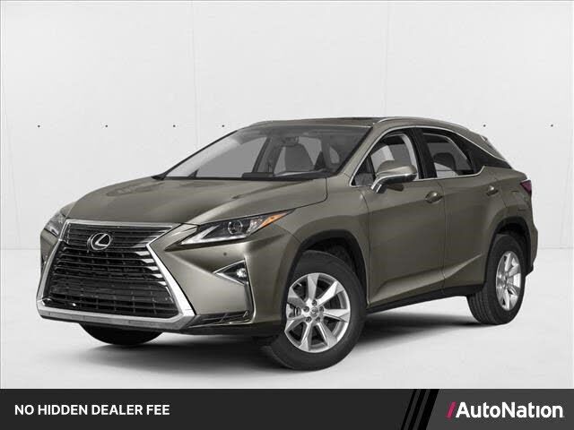 2017 LEXUS RX