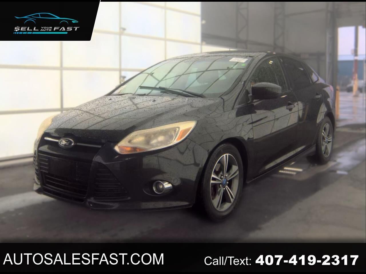 2012 FORD Focus