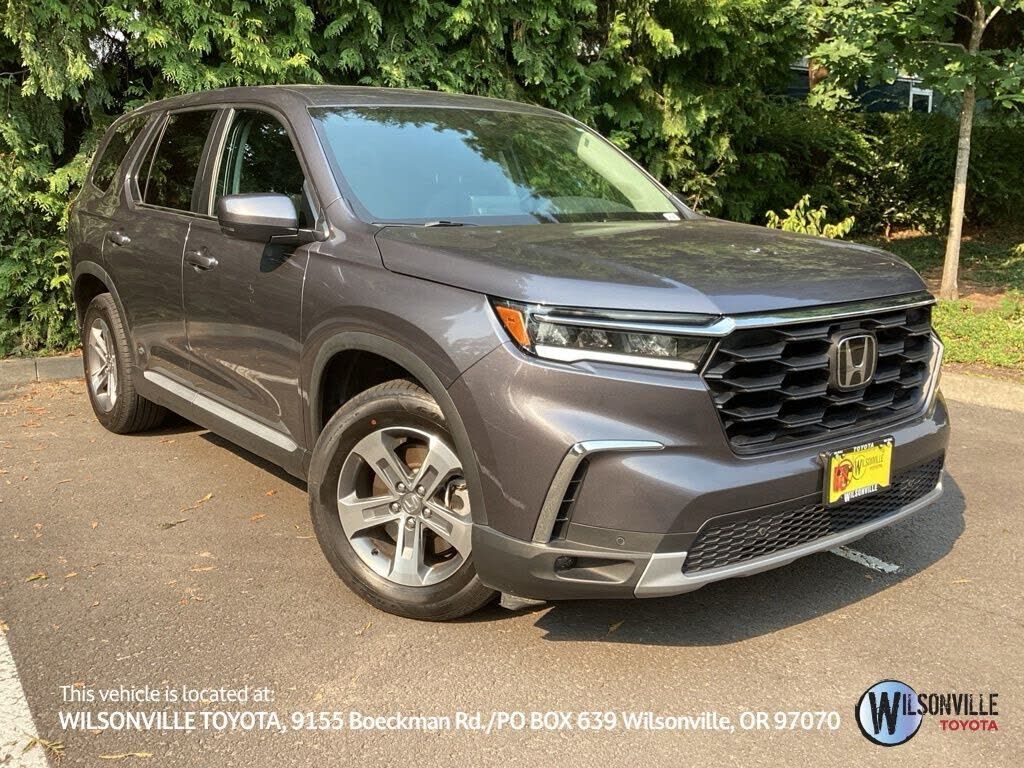 2024 HONDA Pilot