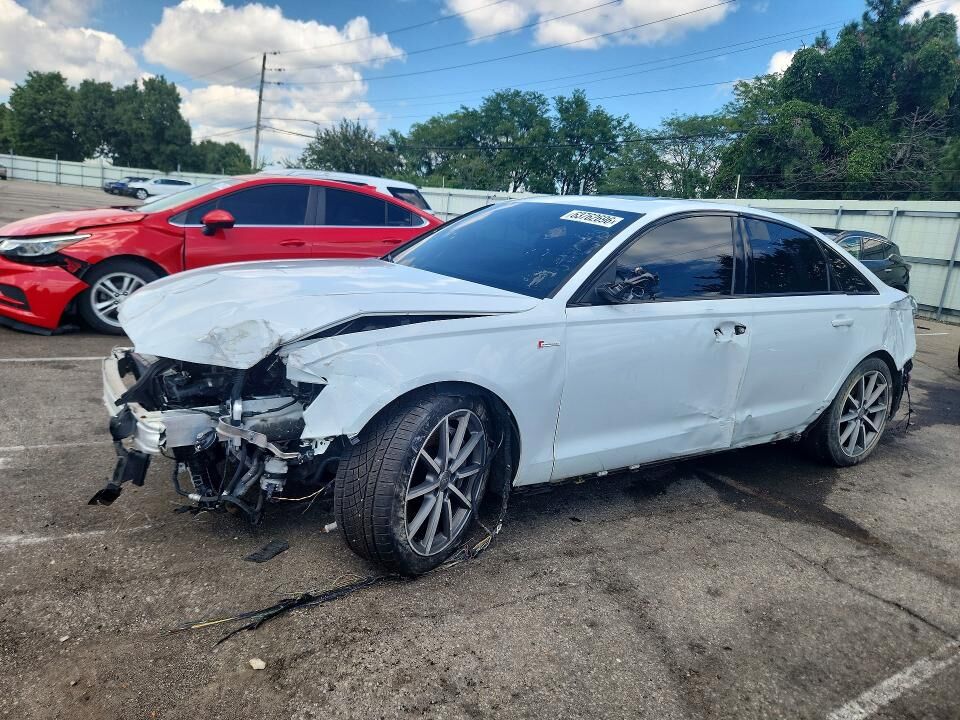 2018 AUDI A6