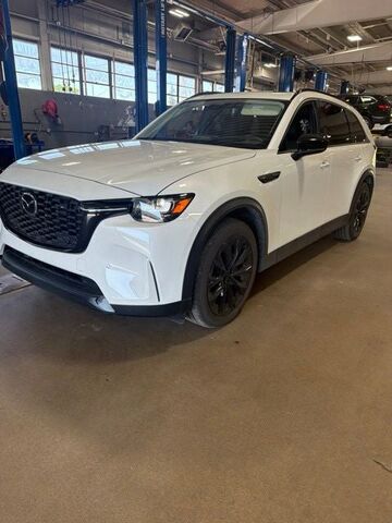 2026 MAZDA CX-90
