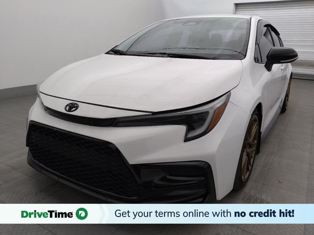 2024 TOYOTA Corolla