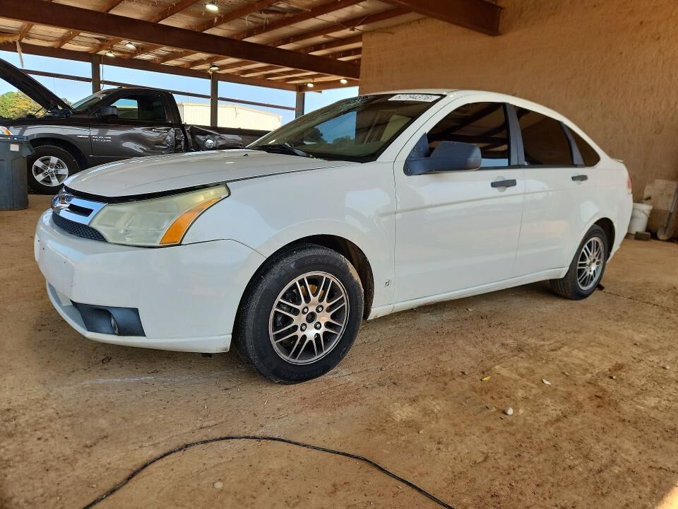 2010 FORD Focus