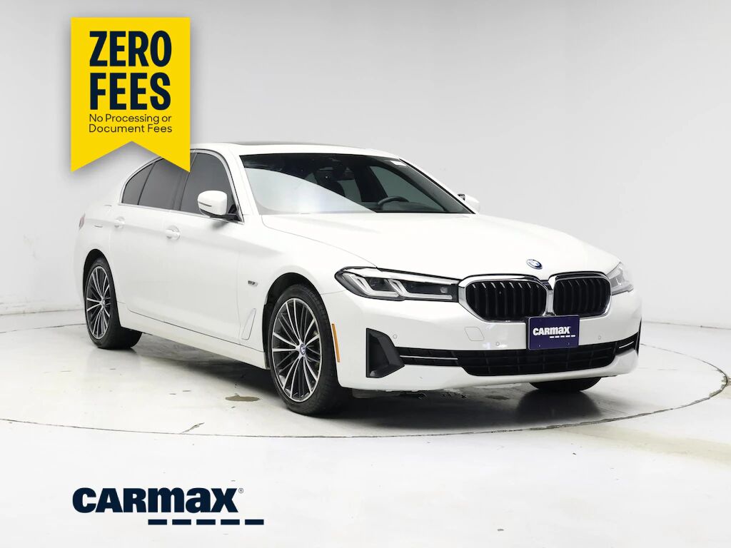 2023 BMW 5 Series