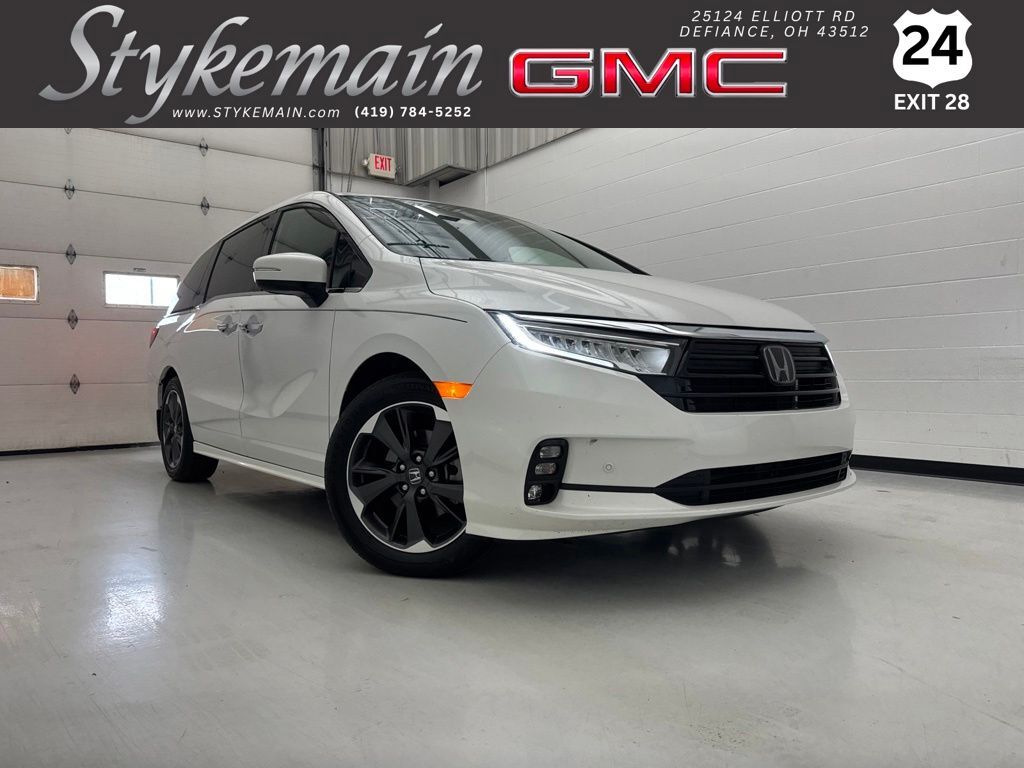 2023 HONDA Odyssey