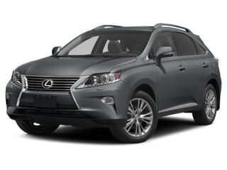 2015 LEXUS RX
