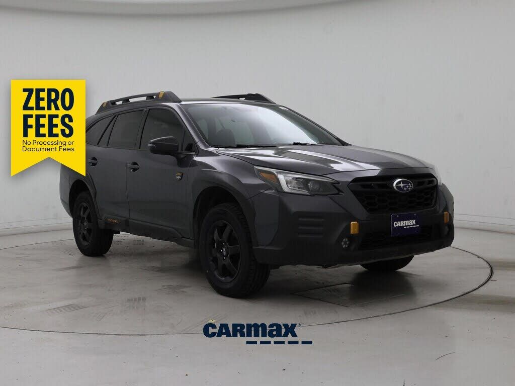 2023 SUBARU Outback