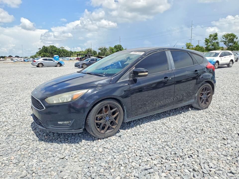 2016 FORD Focus