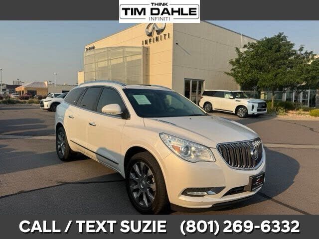 2017 BUICK Enclave