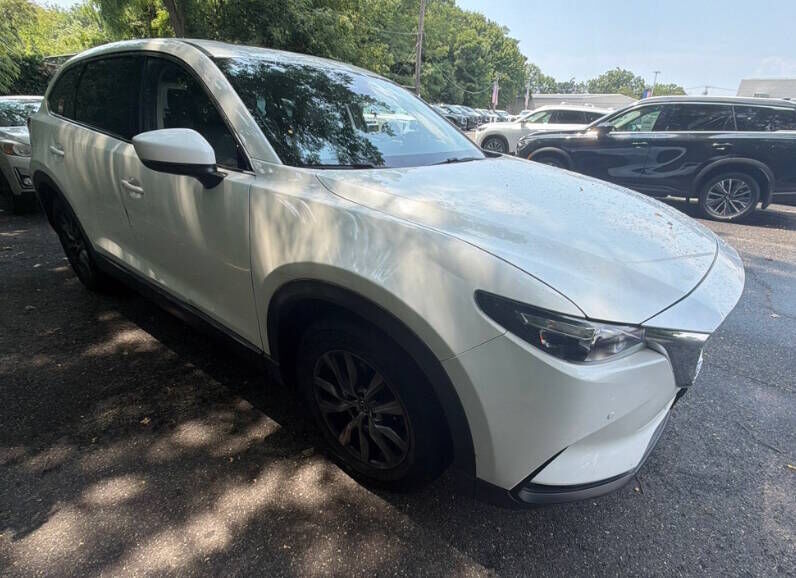 2018 MAZDA CX-9
