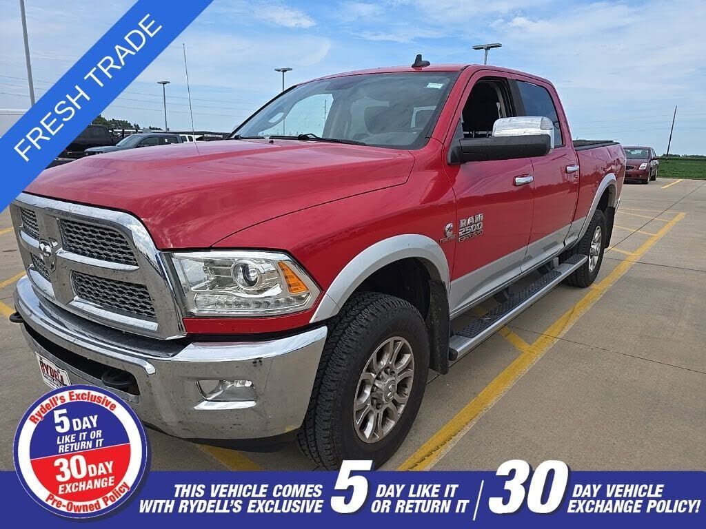2015 RAM 2500