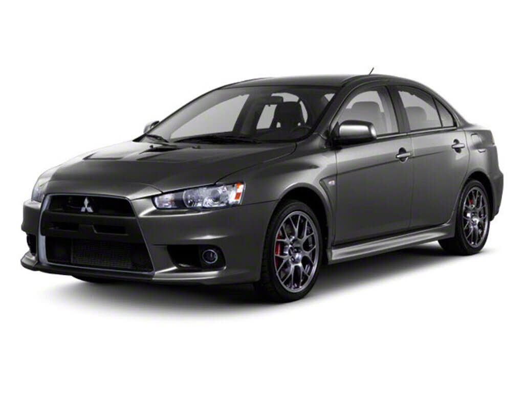2011 MITSUBISHI Lancer
