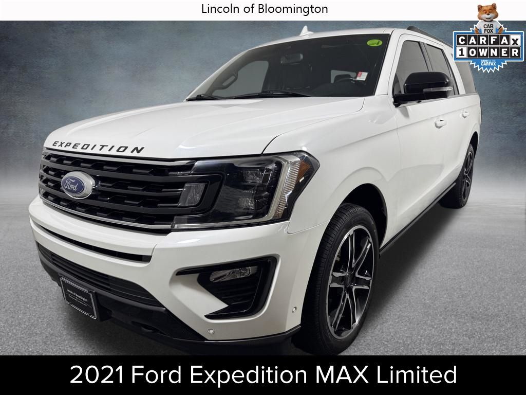 2021 FORD Expedition