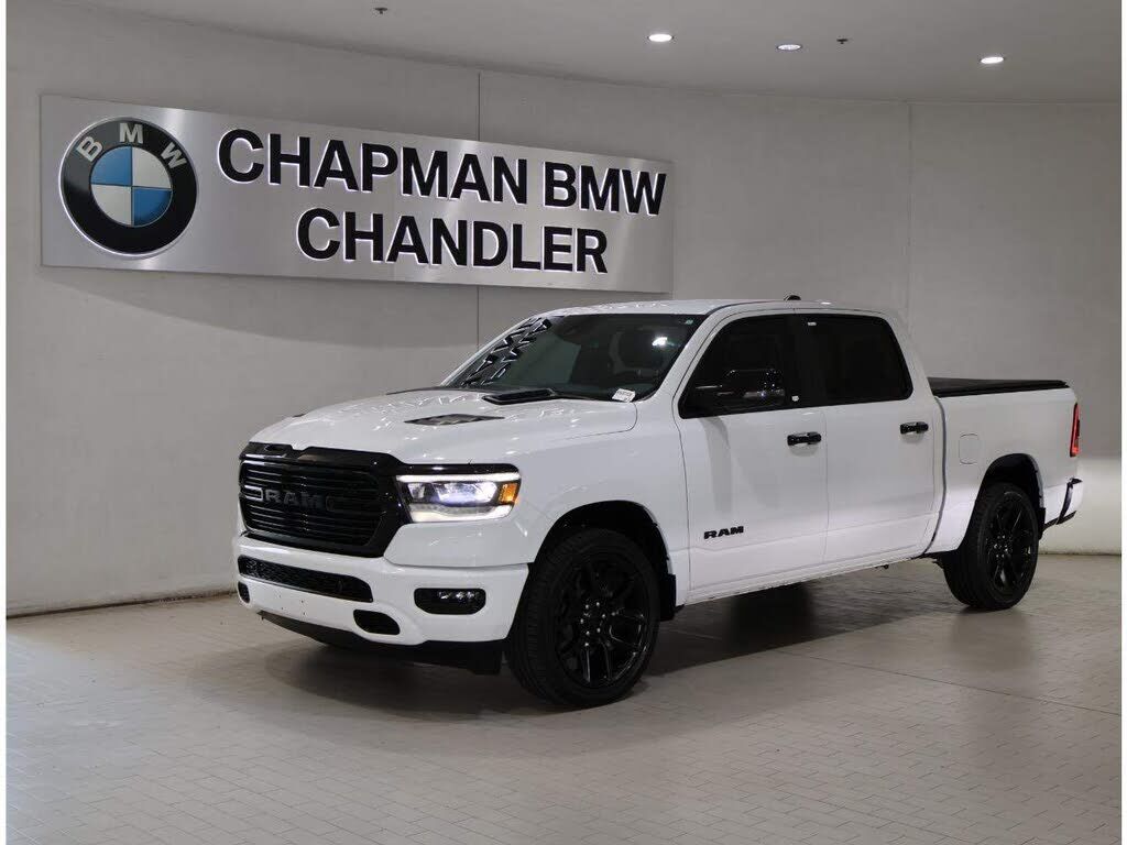 2024 RAM 1500