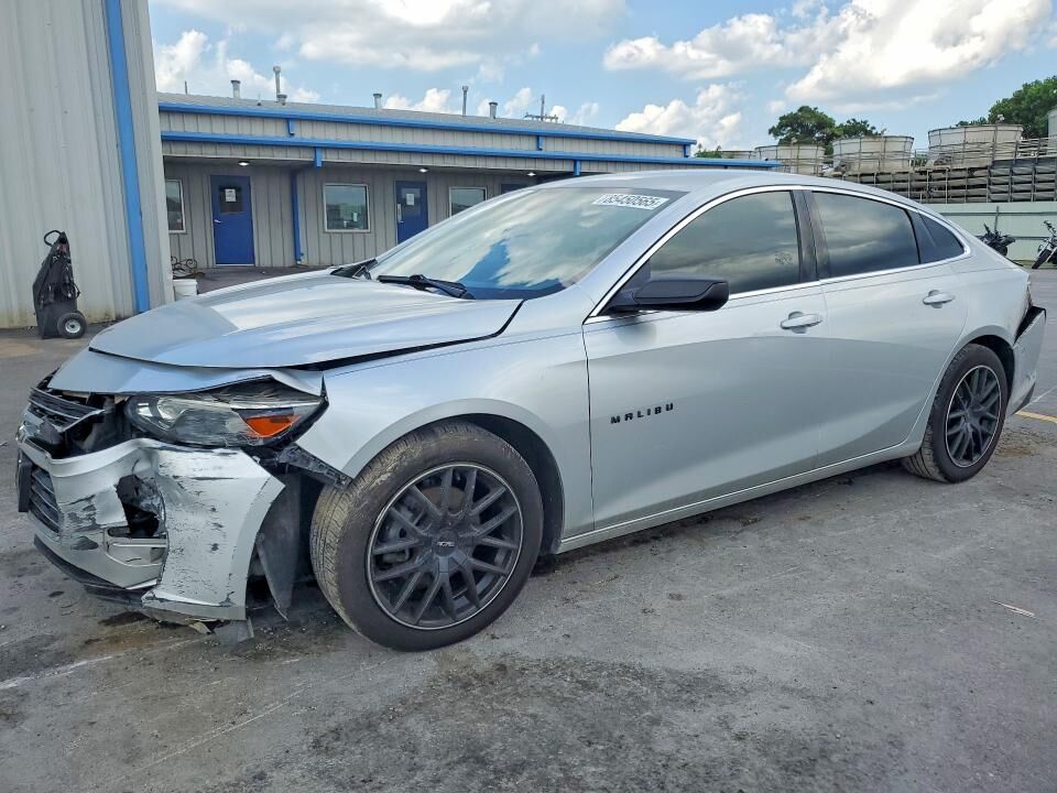 2016 CHEVROLET Malibu