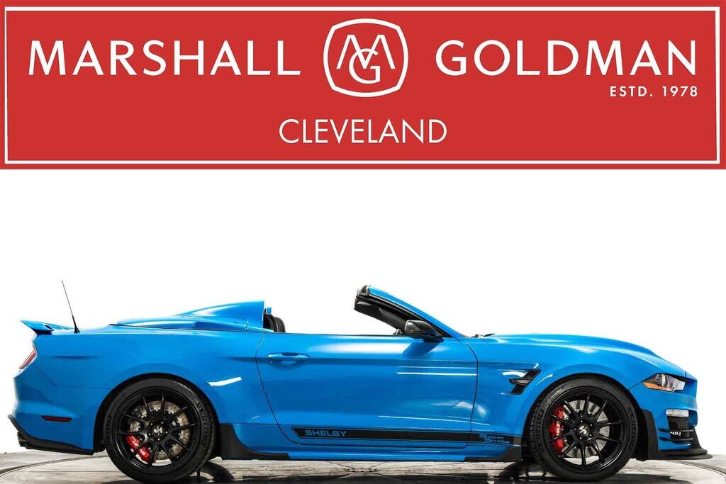 2023 FORD Mustang