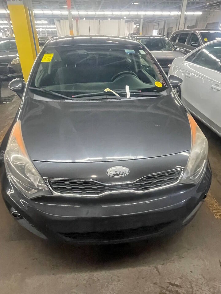 2013 KIA Rio