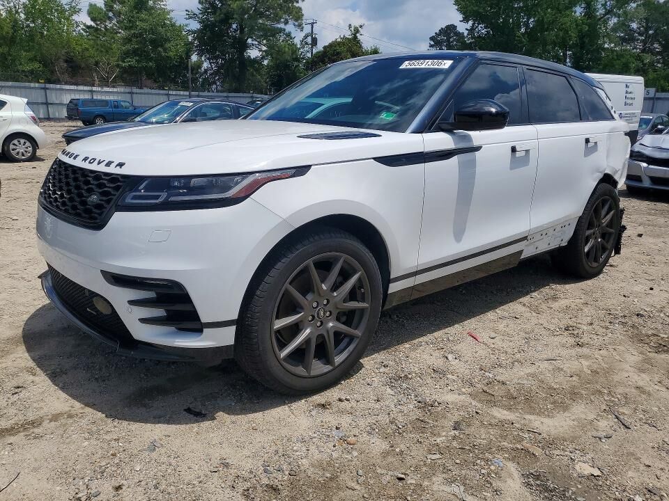 2023 LAND ROVER Range Rover Velar