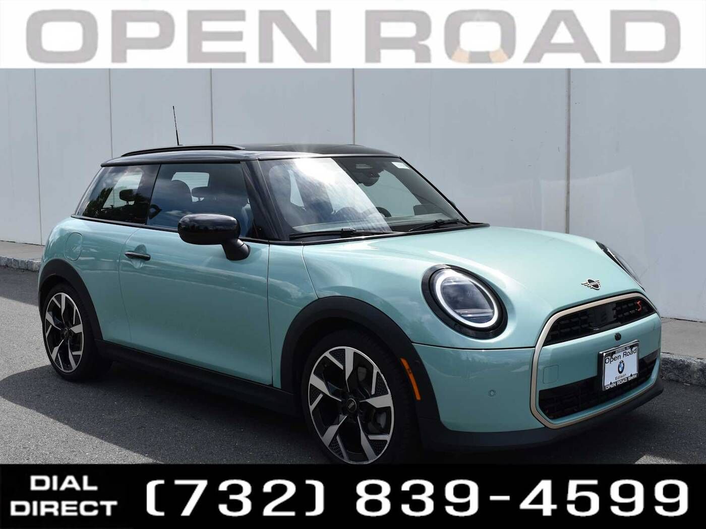 2025 MINI Hardtop